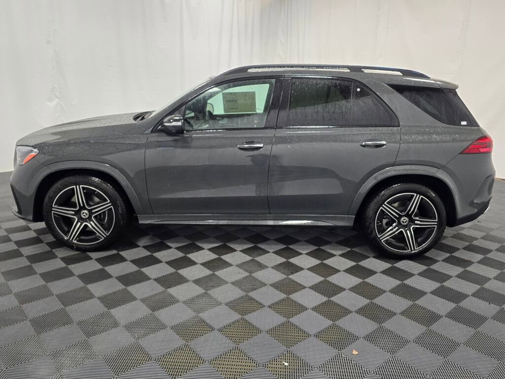 New 2026 Mercedes-Benz GLE 450 4MATIC image 3