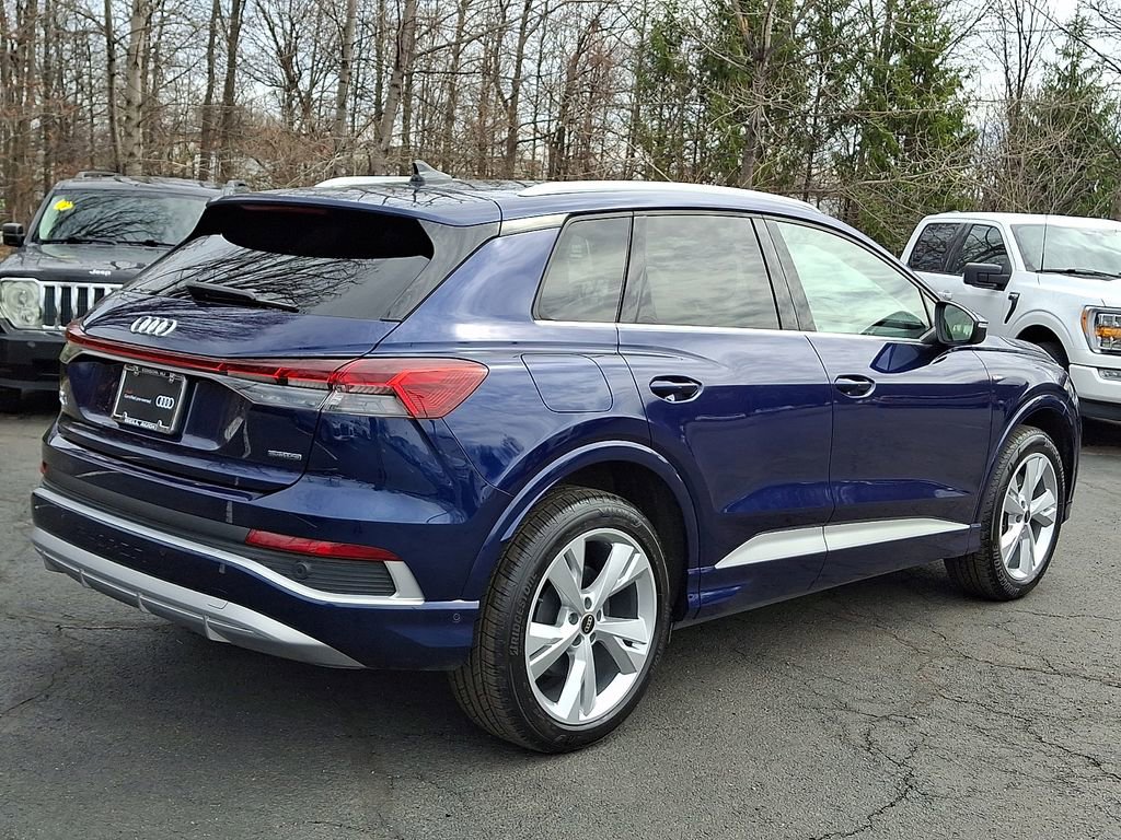 Certified 2023 Audi Q4 e-tron Premium Plus w/ Premium Plus image 13
