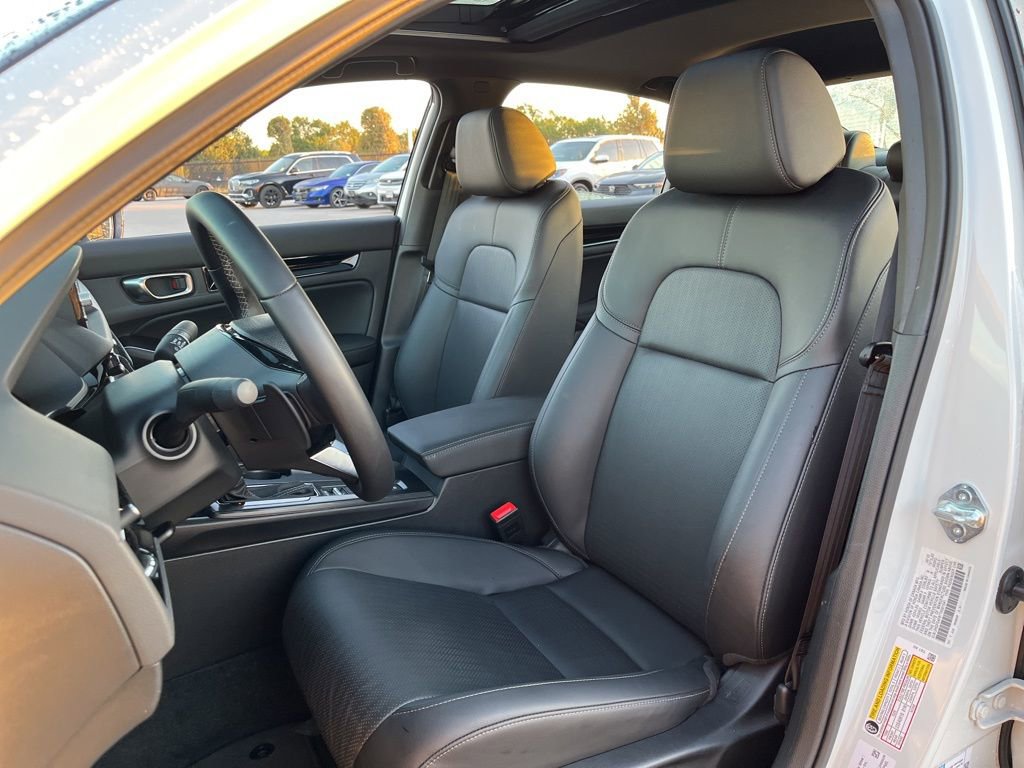 Certified 2026 Honda Civic Sport Touring image 24