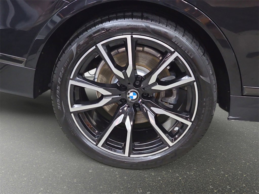Used 2019 BMW X7 xDrive50i w/ M Sport Package image 36