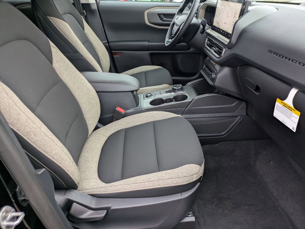 New 2025 Ford Bronco Sport Big Bend w/ Convenience Package image 43