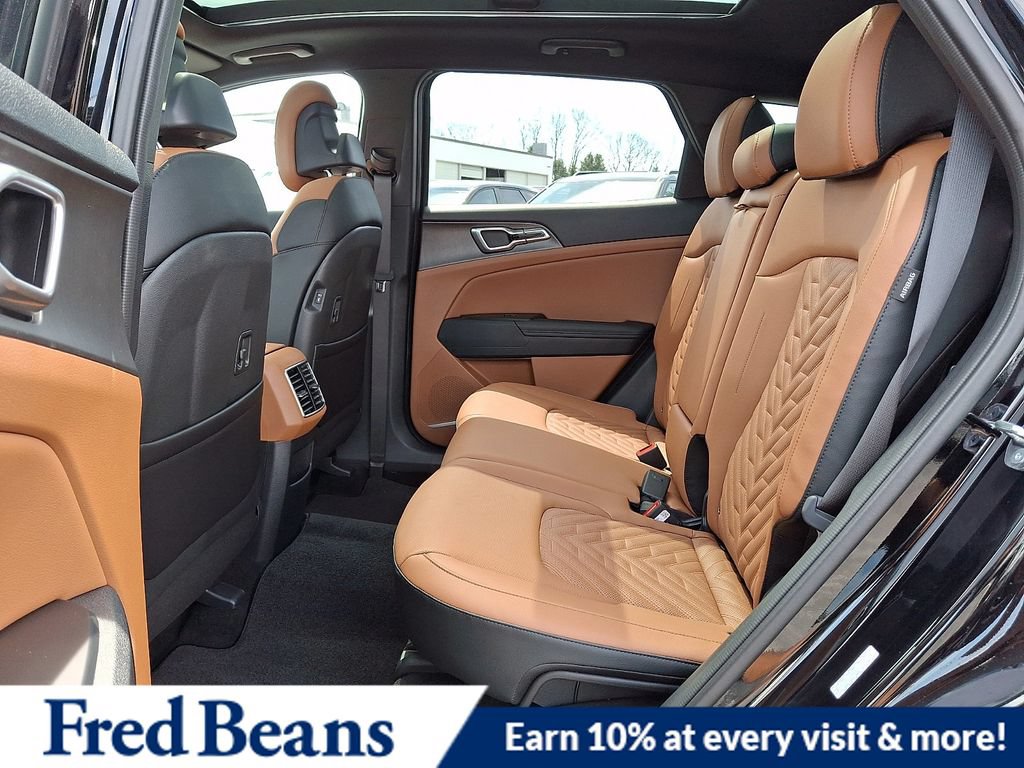 New 2026 Kia Sportage X-Line w/ X-Line Premium Package AWD/4WD image 7