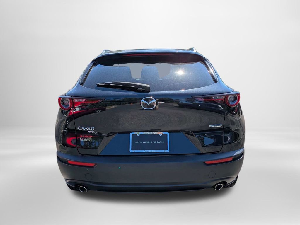 Certified 2023 MAZDA CX-30 AWD 2.5 S w/ Premium Package image 5