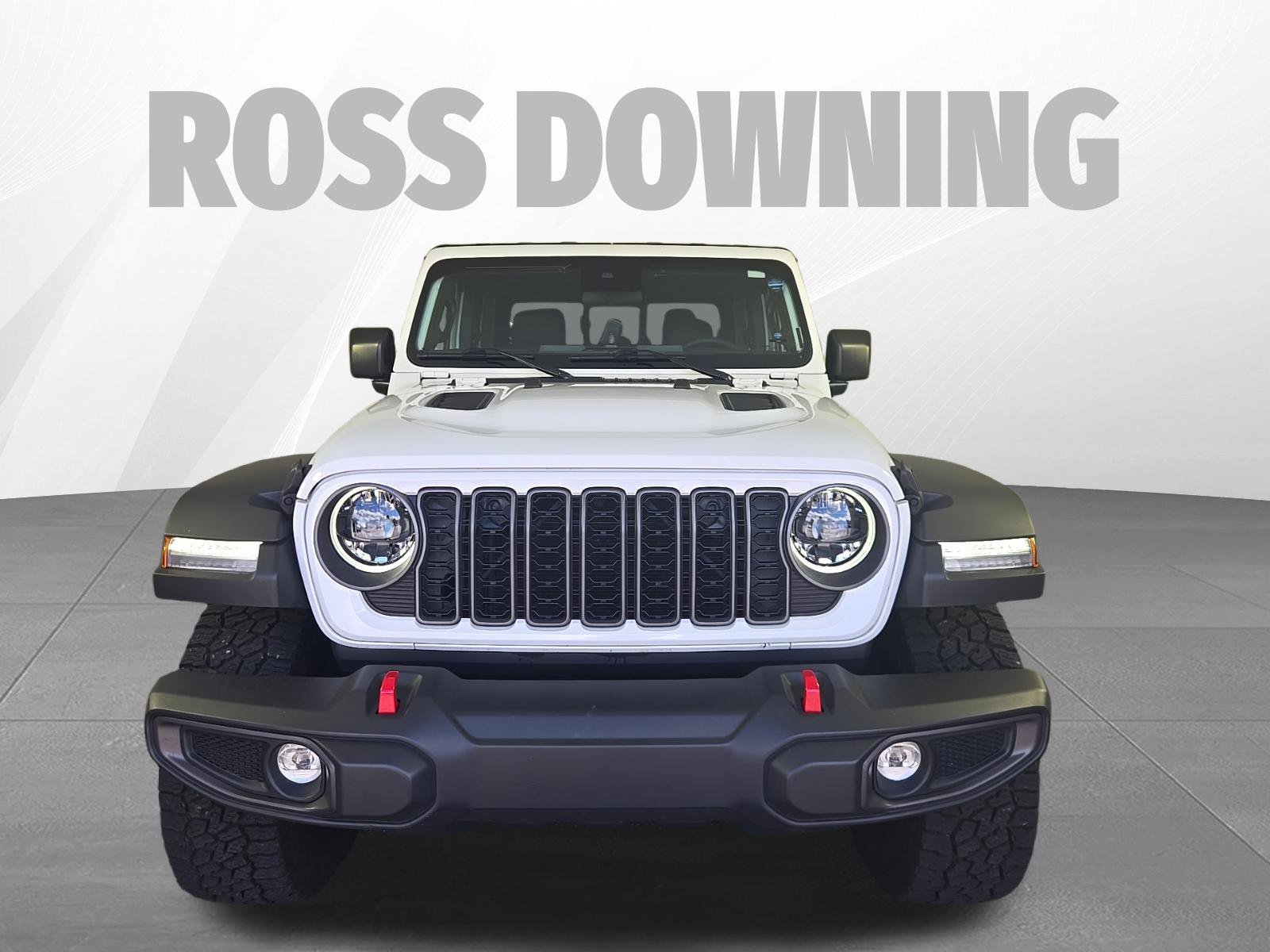Used 2024 Jeep Gladiator Rubicon w/ Convenience Group AWD/4WD image 2