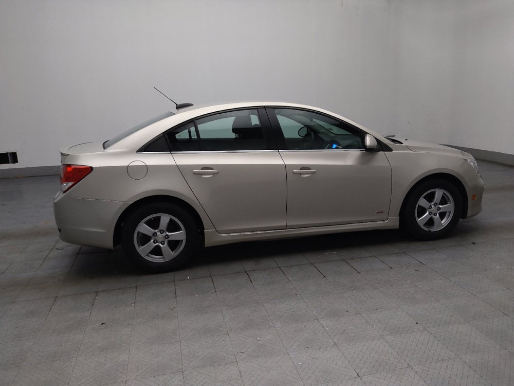 Used 2016 Chevrolet Cruze LT FWD image 10