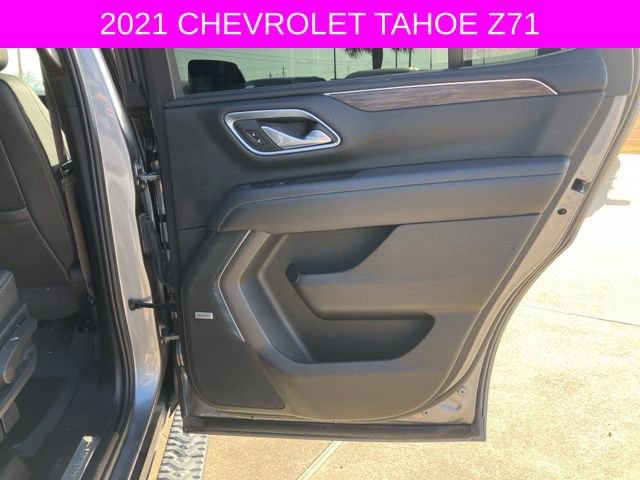 Used 2021 Chevrolet Tahoe Z71 image 18