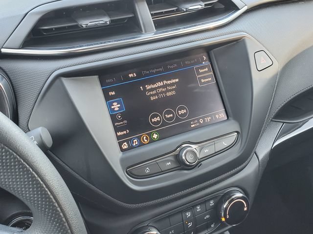 Certified 2023 Chevrolet TrailBlazer LT FWD image 27