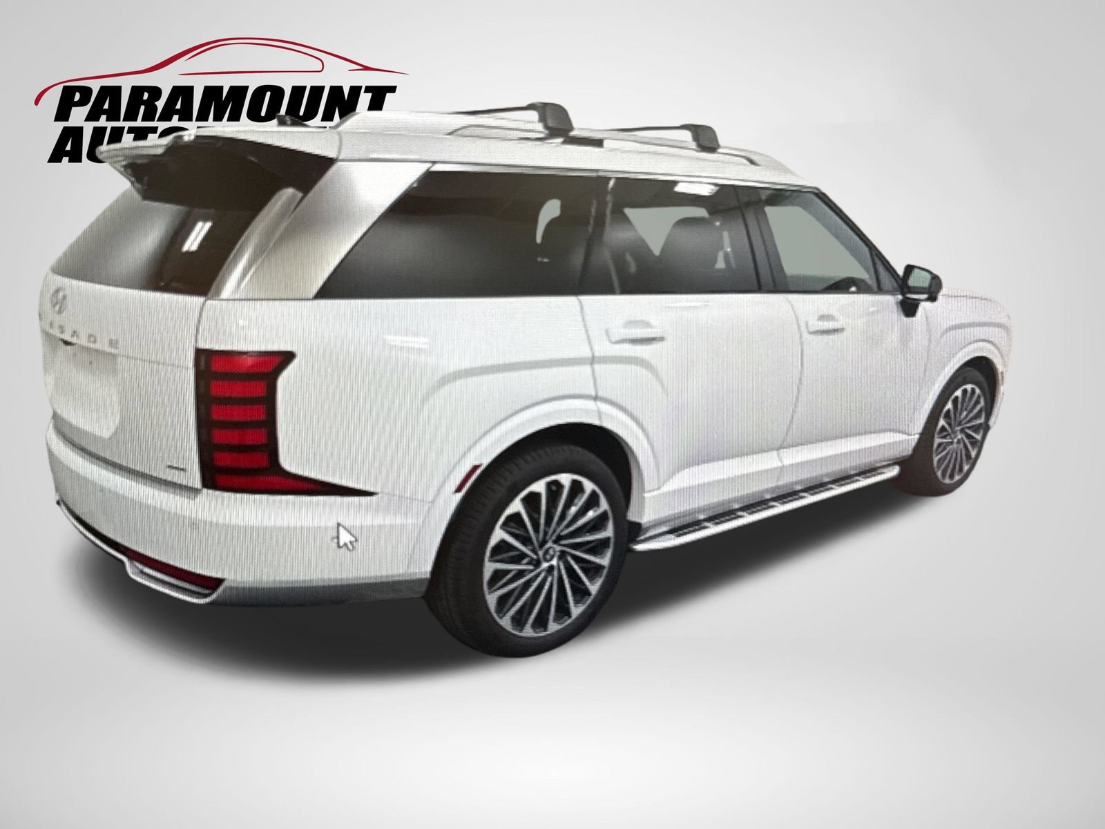 Used 2026 Hyundai Palisade Calligraphy AWD/4WD image 2