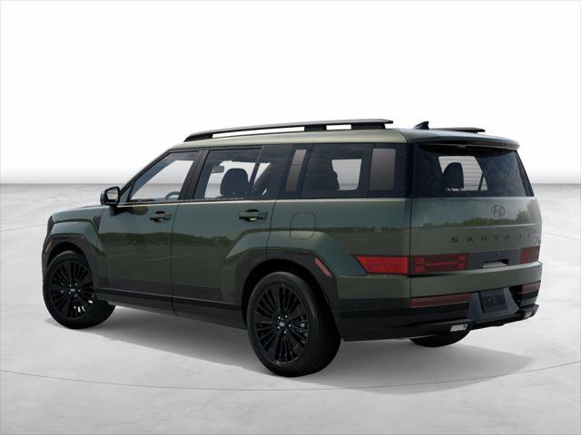 New 2026 Hyundai Santa Fe Calligraphy image 5