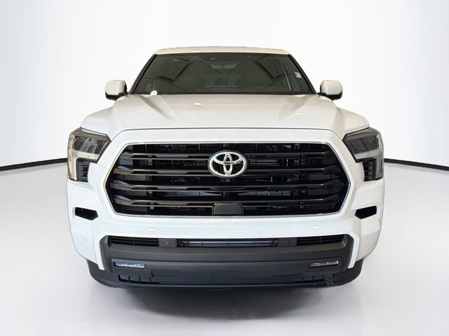 New 2026 Toyota Sequoia SR5 AWD/4WD image 2