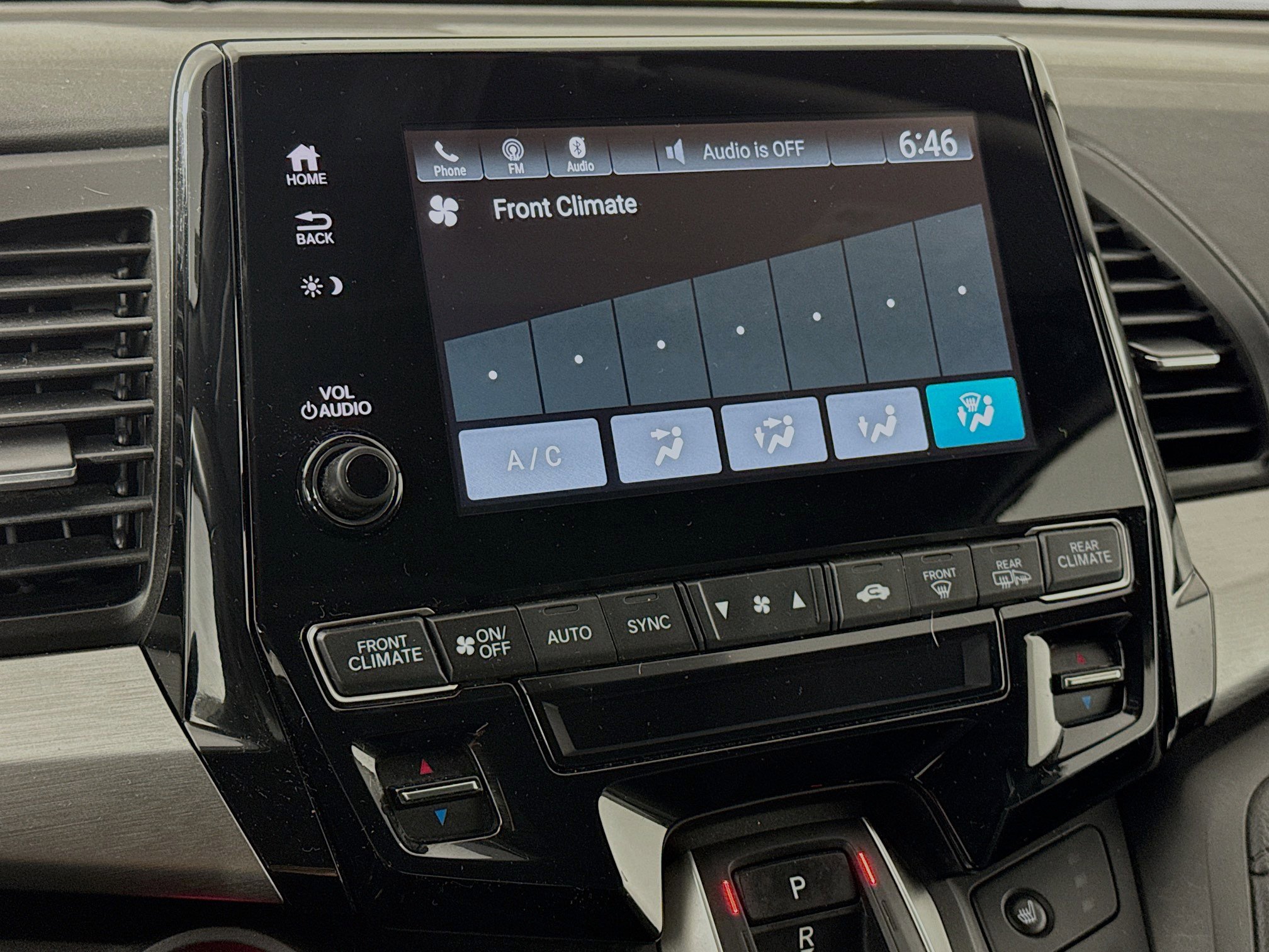 Certified 2023 Honda Odyssey EX-L image 15