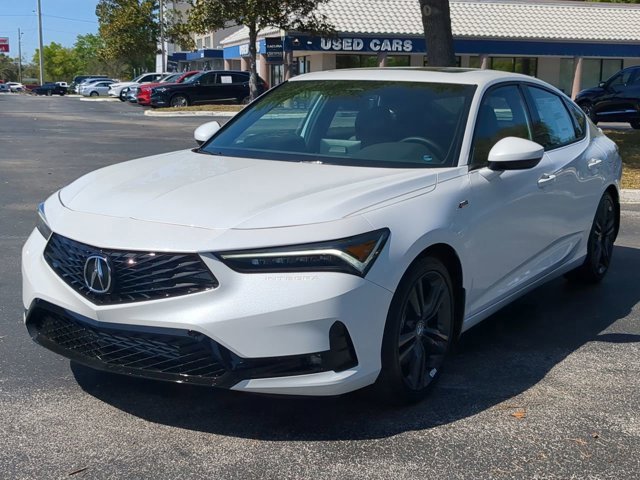 New 2025 Acura Integra A-Spec image 8