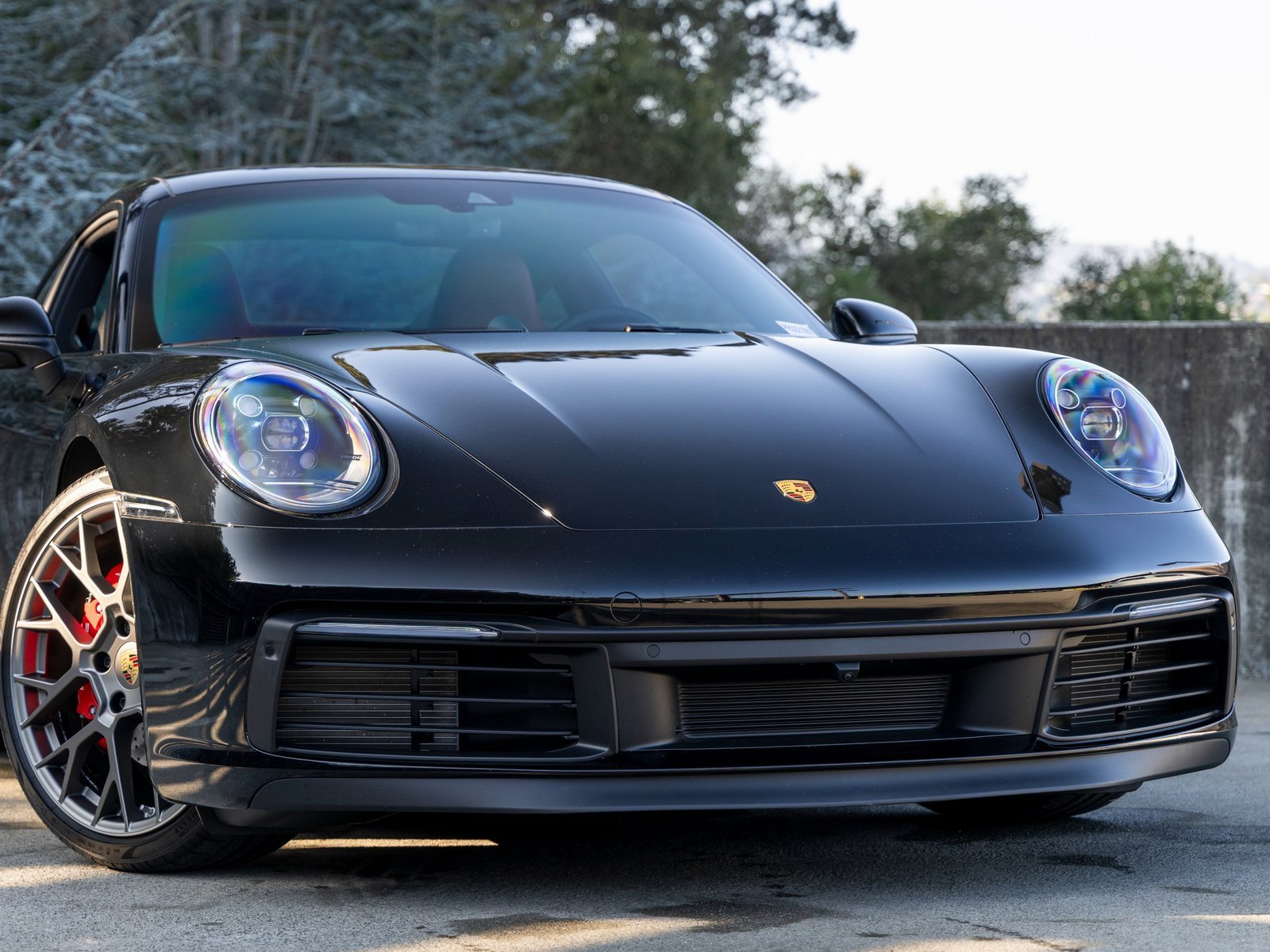Certified 2024 Porsche 911 Carrera S image 9