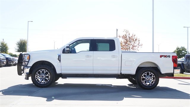 Used 2020 Ford F250 Lariat w/ Lariat Value Package image 6