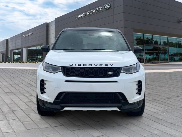 New 2026 Land Rover Discovery Sport Landmark AWD/4WD image 8