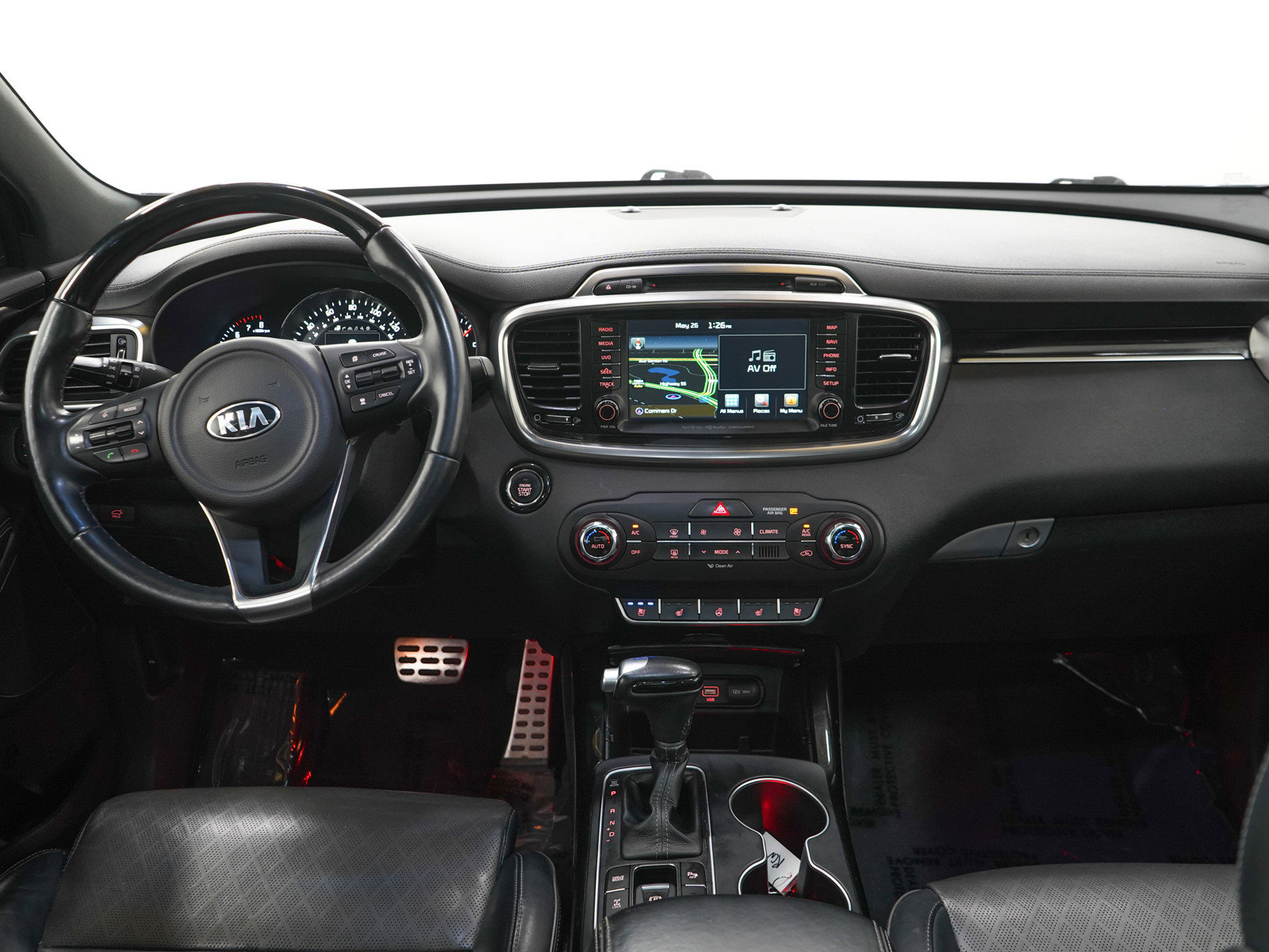Used 2017 Kia Sorento SX AWD/4WD image 15