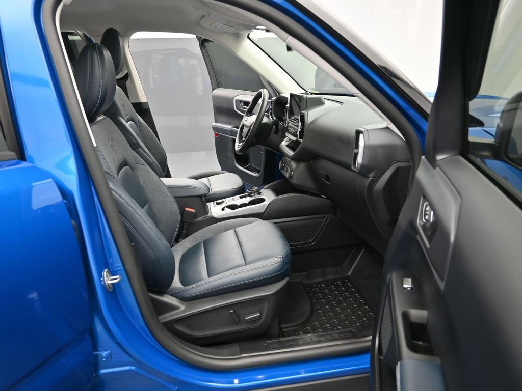 Used 2022 Ford Bronco Sport Outer Banks w/ Tech Package image 28