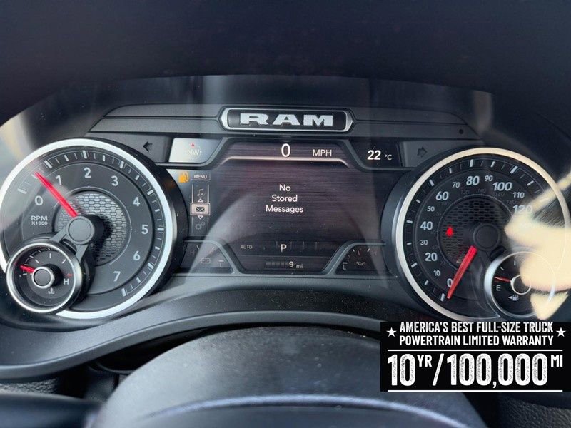 New 2026 RAM 1500 Big Horn image 15