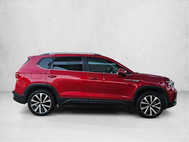 Used 2023 Volkswagen Taos SE FWD video 4