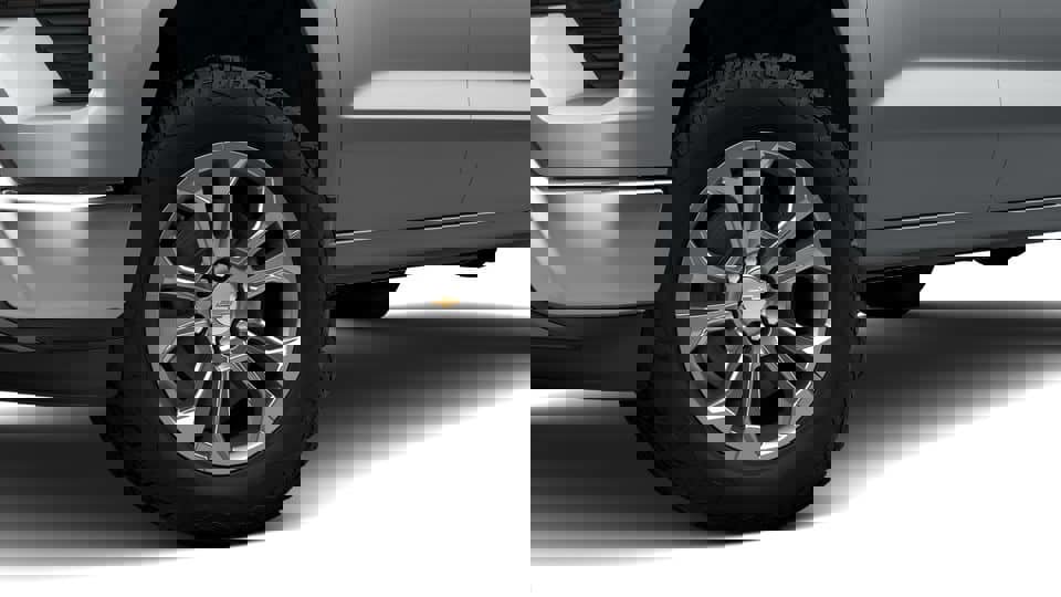 New 2026 Chevrolet Silverado 1500 LTZ w/ LTZ Premium Package image 54