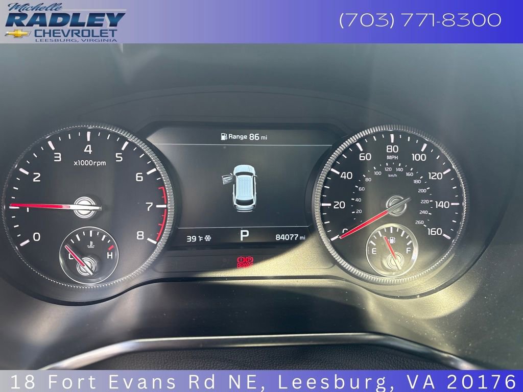 Used 2022 Kia Telluride SX w/ SX Prestige Package image 17