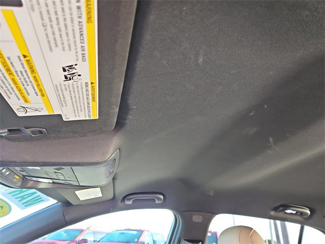 Used 2025 Cadillac XT4 Premium Luxury w/ Cold Weather Package image 30