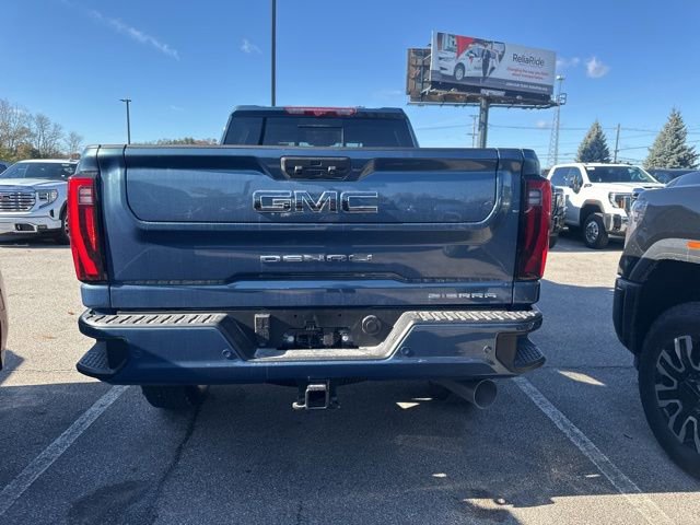 New 2026 GMC Sierra 2500 Denali Ultimate image 11