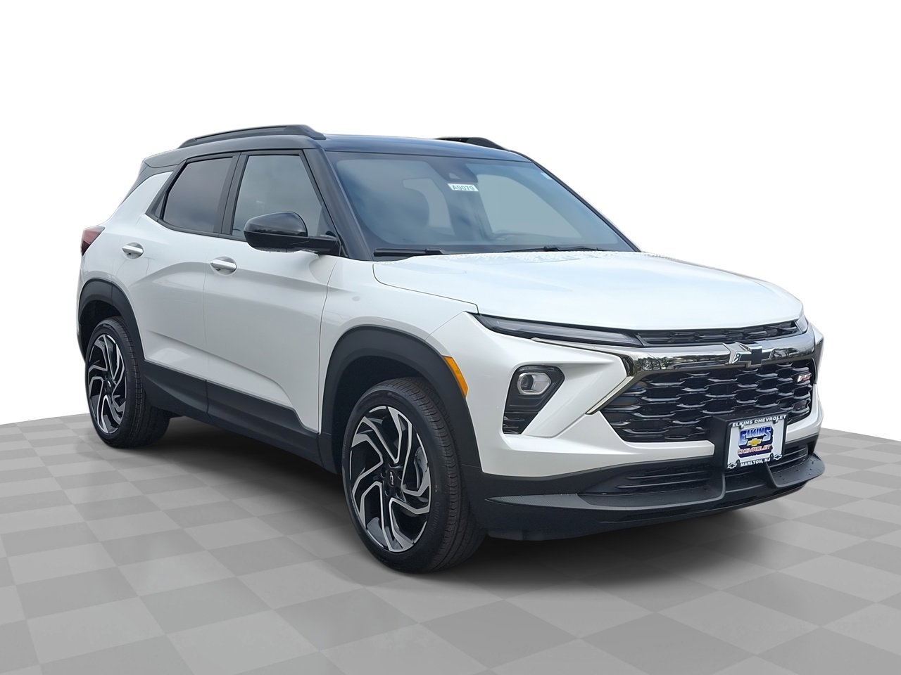 New 2026 Chevrolet TrailBlazer RS w/ Convenience Package image 1