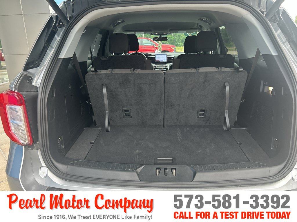 Used 2022 Ford Explorer XLT w/ Class IV Trailer Tow Package AWD/4WD image 23