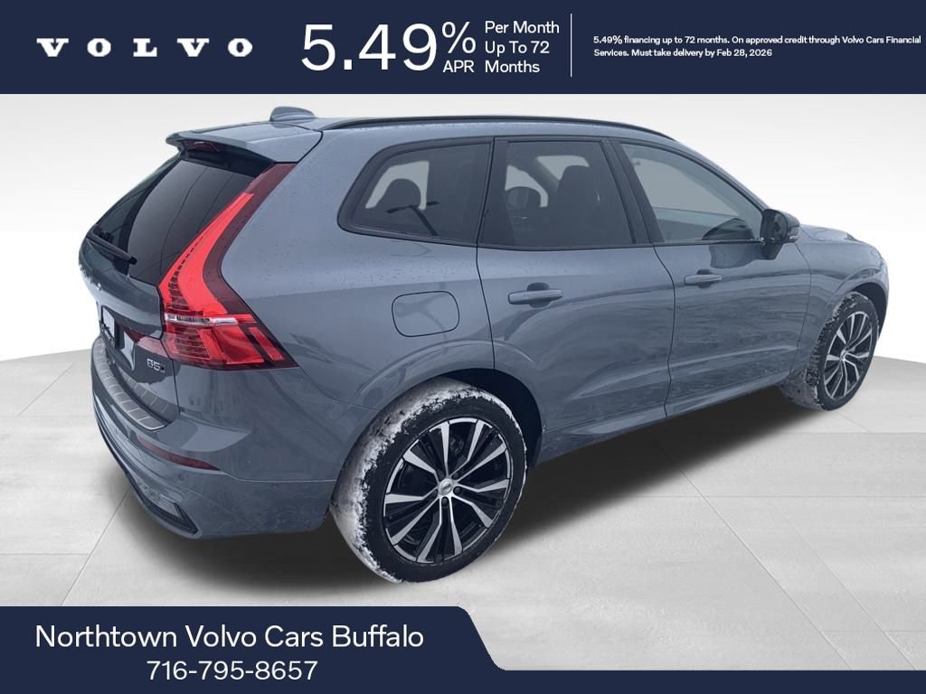 Certified 2023 Volvo XC60 B5 Plus w/ Climate Package image 7