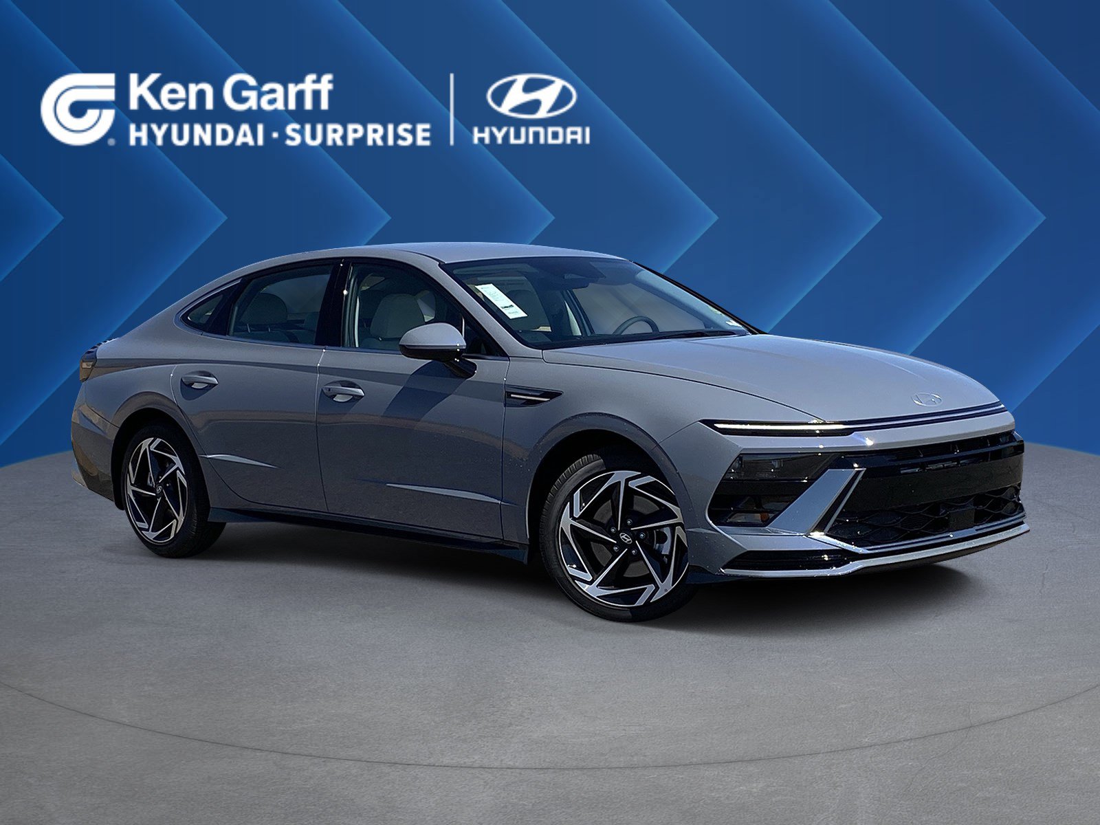 New 2026 Hyundai Sonata SEL FWD image 1