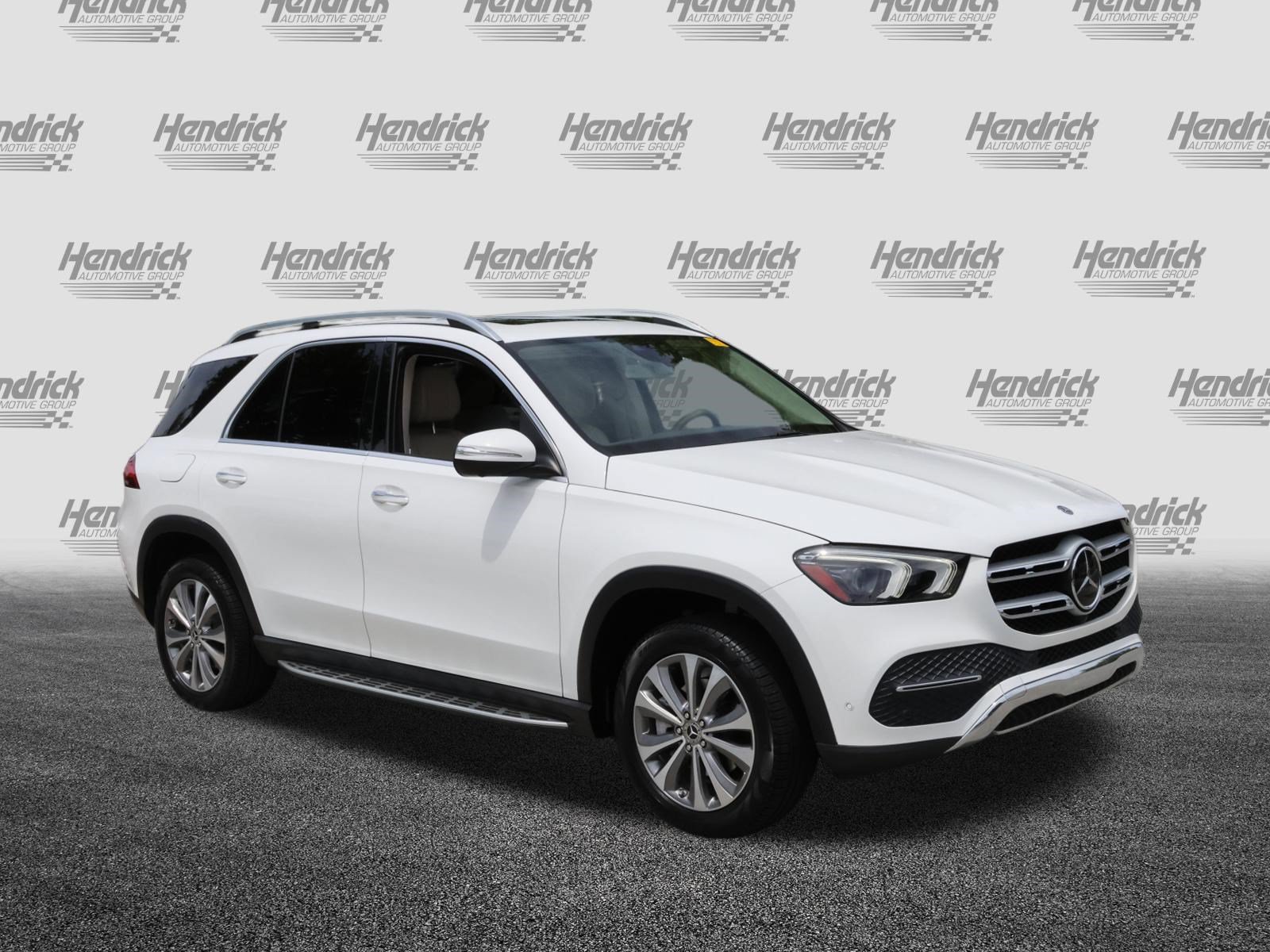 Used 2020 Mercedes-Benz GLE 350 4MATIC image 2