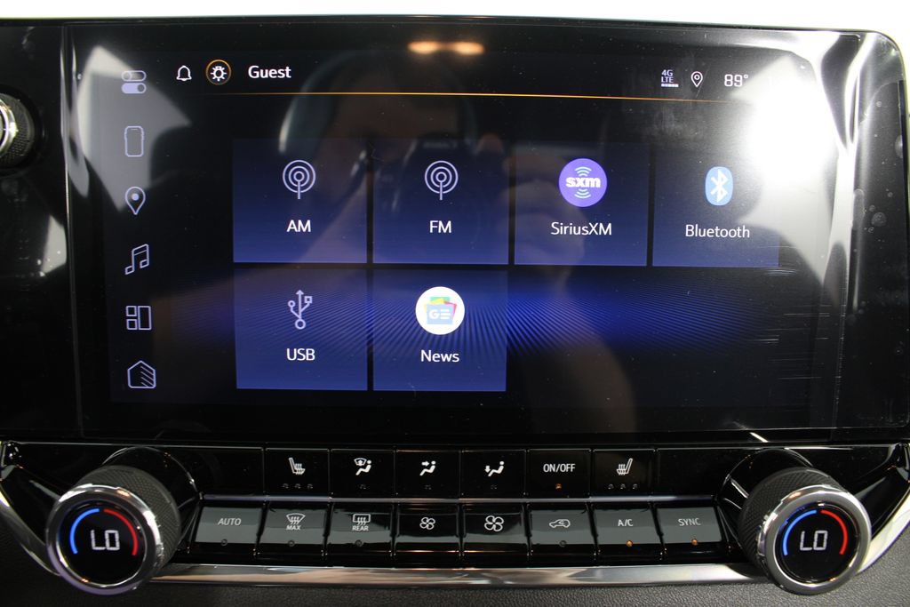 New 2026 Chevrolet Colorado Trail Boss AWD/4WD image 6