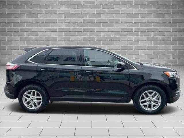 Certified 2023 Ford Edge SEL w/ Convenience Package image 2