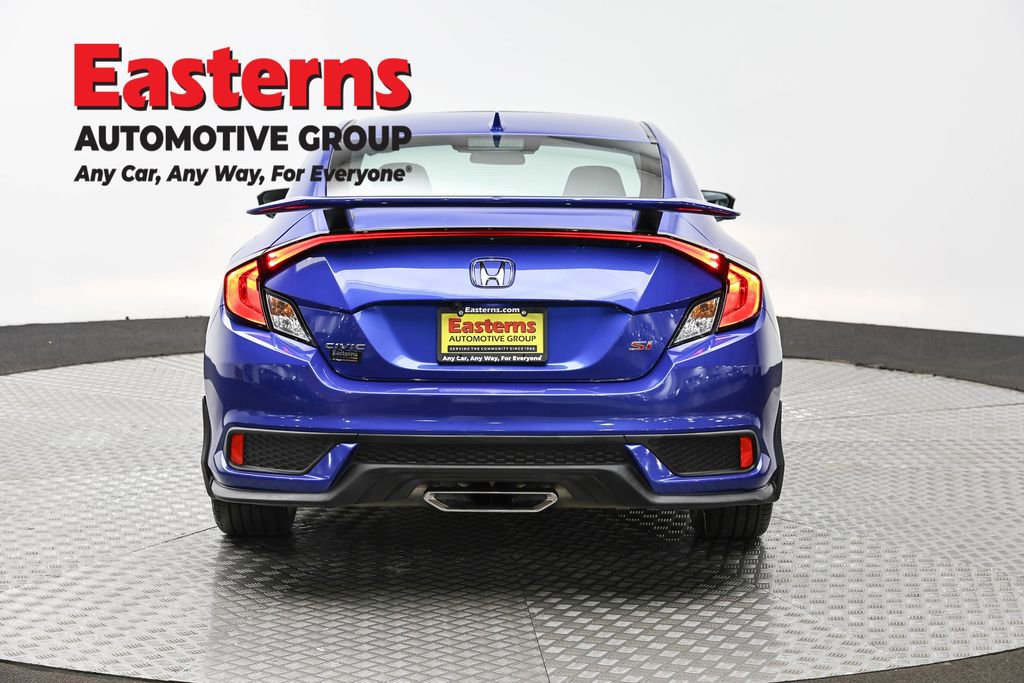 Used 2018 Honda Civic Si image 6