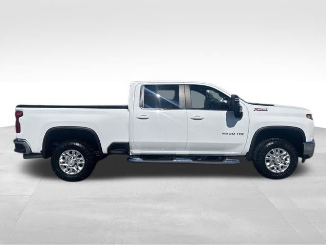 Used 2020 Chevrolet Silverado 2500 LT w/ All Star Edition image 6