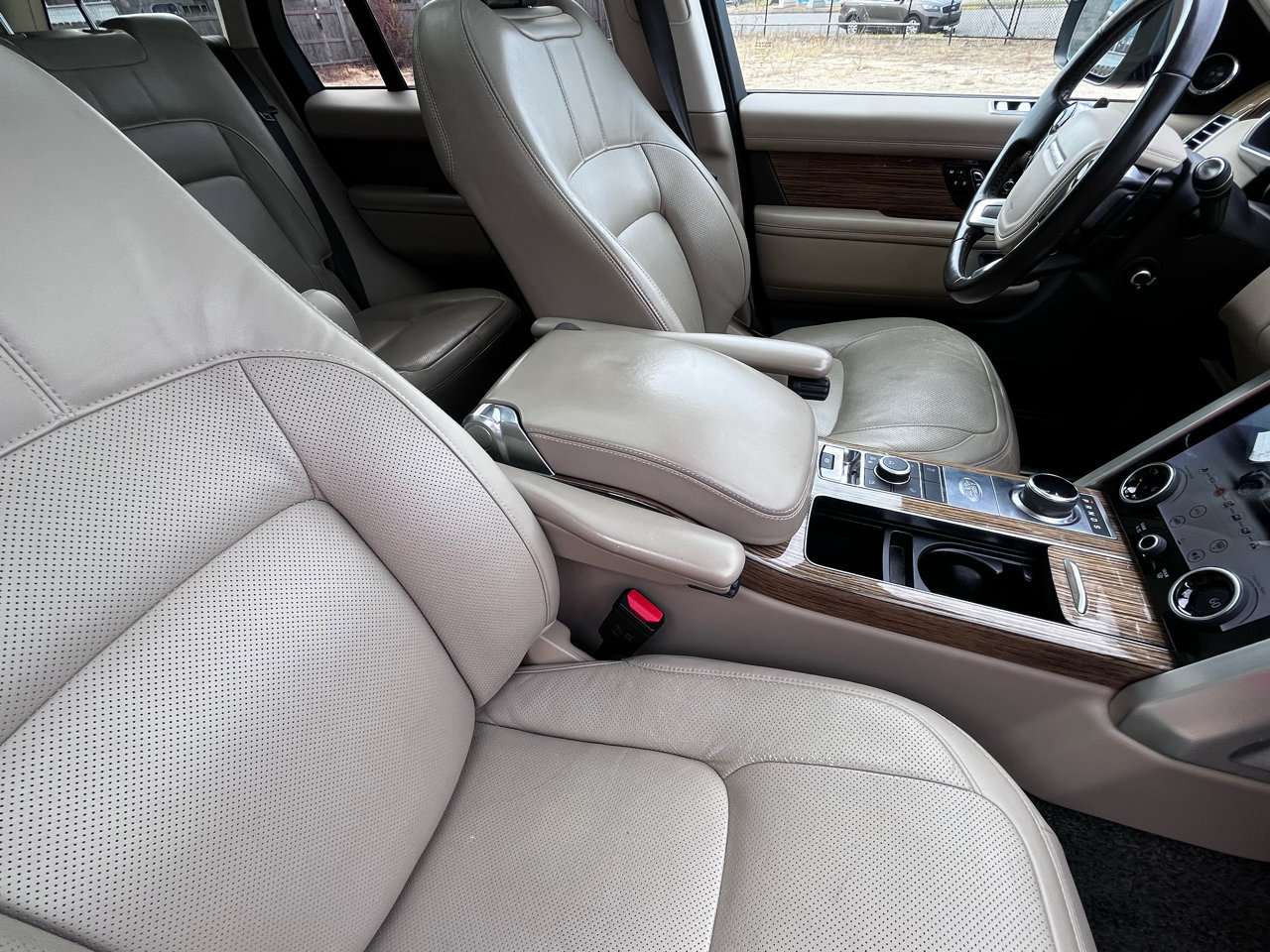 Used 2019 Land Rover Range Rover HSE image 70