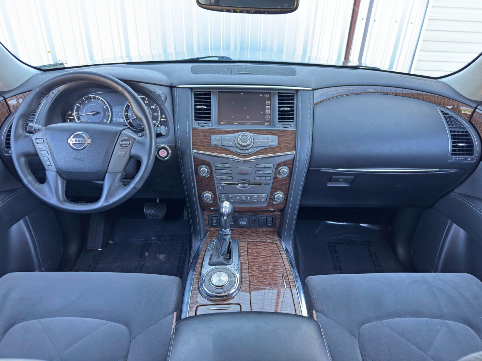 Used 2018 Nissan Armada SV w/ Driver Package image 11