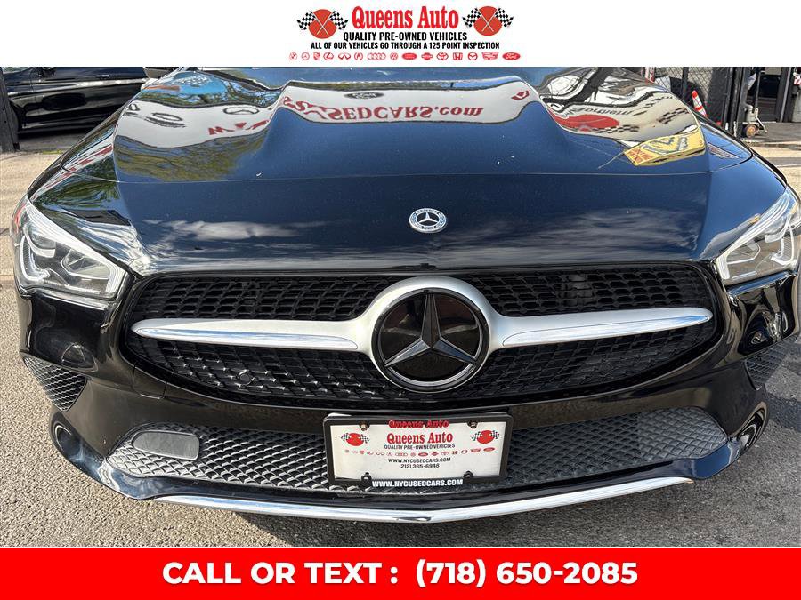 Used 2021 Mercedes-Benz CLA 250 w/ Premium Package image 37