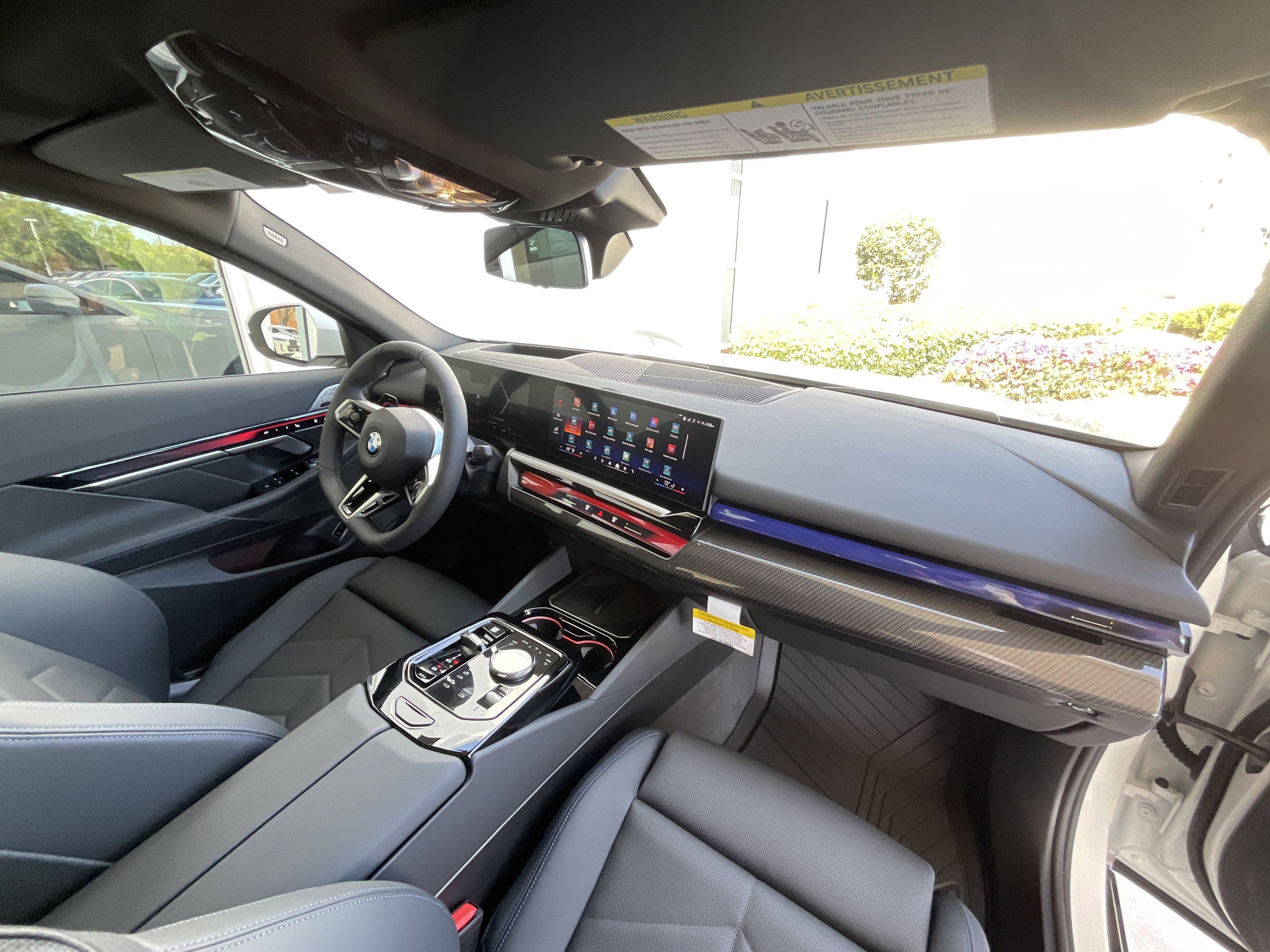 New 2026 BMW 540i xDrive w/ M Sport Package image 21