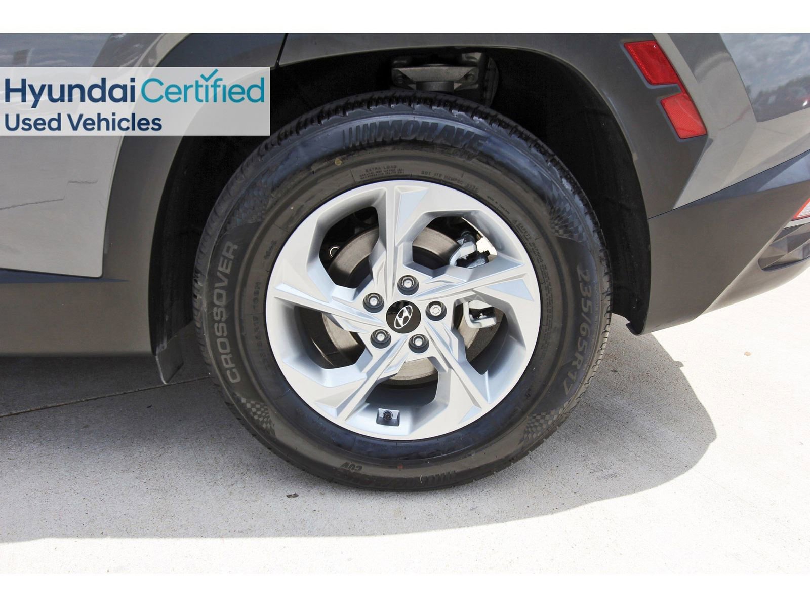 Certified 2024 Hyundai Tucson SEL image 31