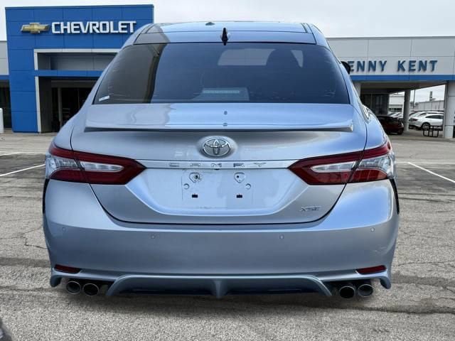 Used 2018 Toyota Camry XSE w/ Audio Package FWD image 6