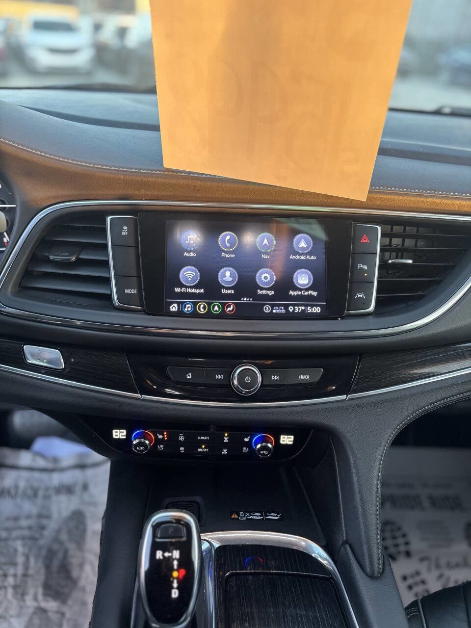 Used 2020 Buick Enclave Avenir w/ Avenir Technology Package image 14