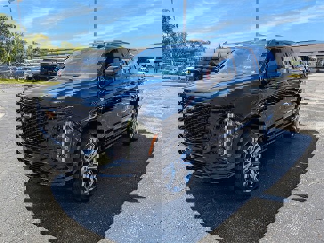 New 2025 Cadillac Escalade Sport Platinum image 1