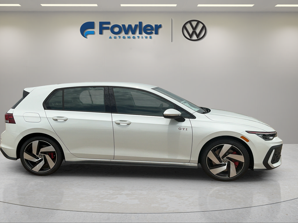 New 2026 Volkswagen GTI S FWD image 8