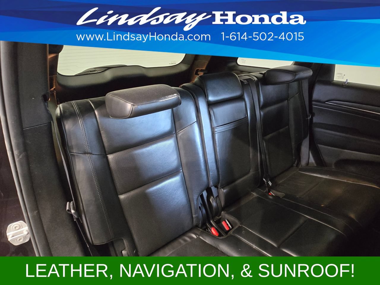 Used 2021 Jeep Grand Cherokee High Altitude AWD/4WD image 9