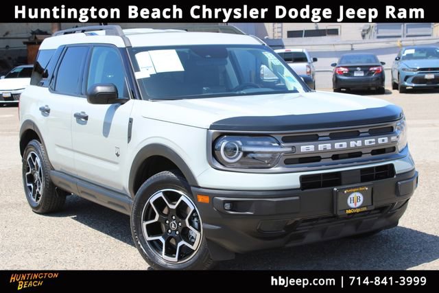 Used 2022 Ford Bronco Sport Big Bend w/ Convenience Package