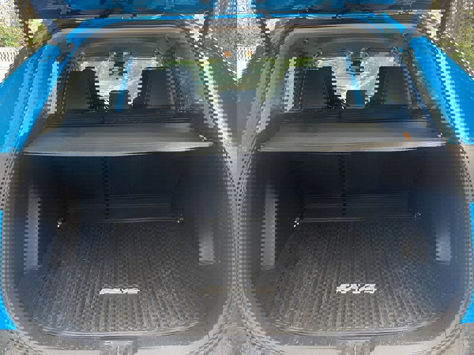 Used 2019 Toyota RAV4 Adventure w/ All Weather Liner Package AWD/4WD image 9