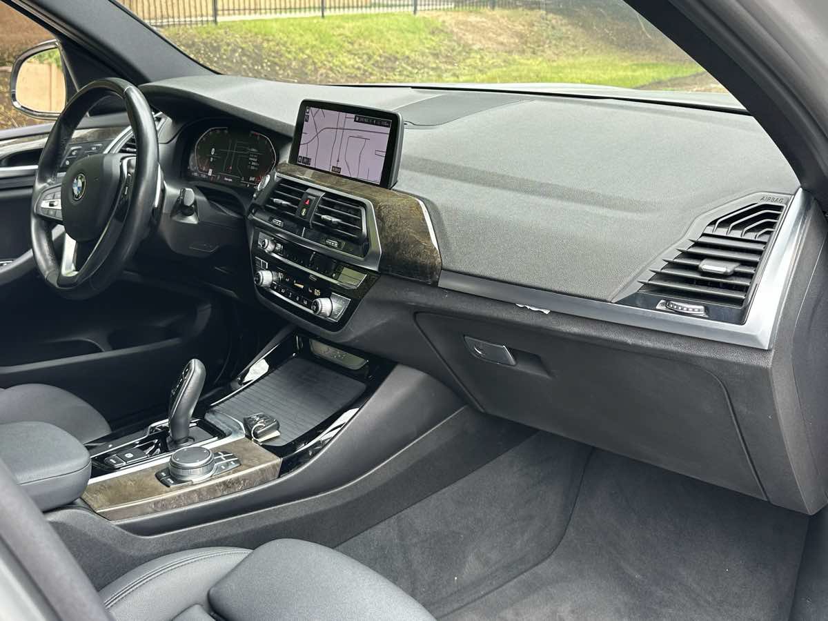 Used 2020 BMW X3 sDrive30i RWD image 12