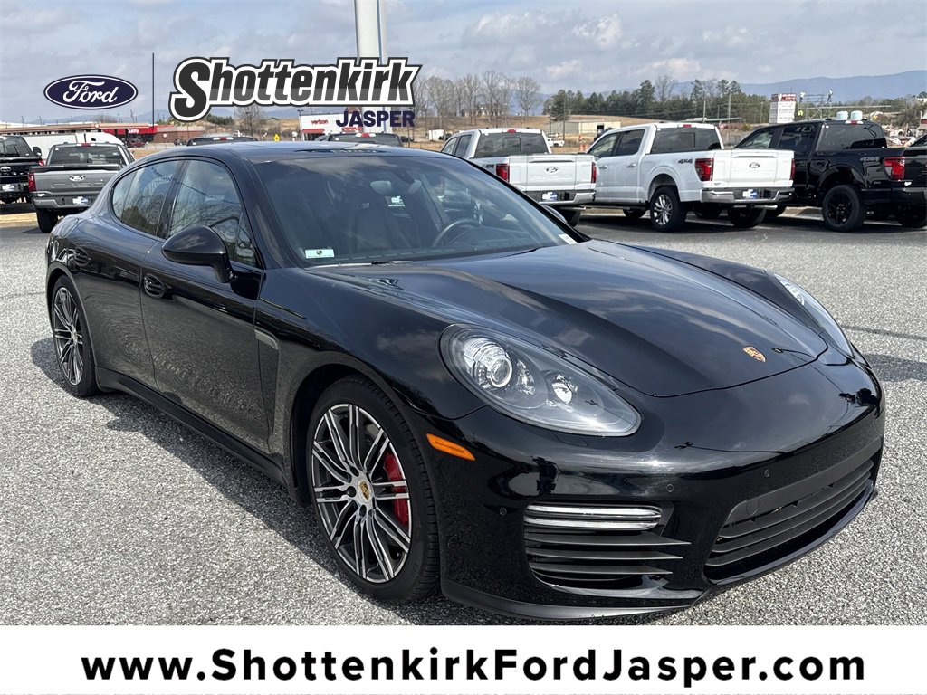 Used 2016 Porsche Panamera GTS